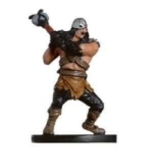  D & D Minis Carrion Tribe Barbarian # 46   Aberations 