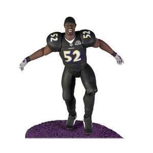  Re Plays NFL Series 3 Ray Lewis 6 Action Figure Toys 