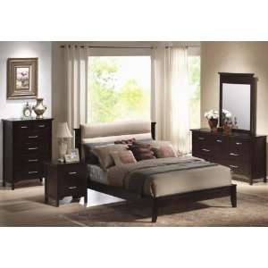  Kendra 6 Pc Bedroom Set by Coaster Fine Furniture