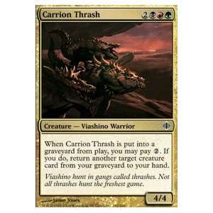  Carrion Thrash Toys & Games