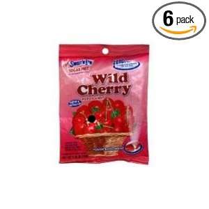 Sweet N Low Sugar Free Hard Candy, Wild Cherry, 2.75 Ounce (Pack of 6 