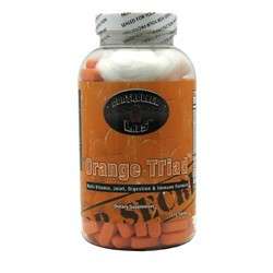 Controlled Labs Orange Triad 270 Tablets 895328001408  