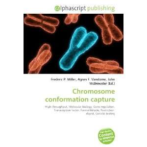  Chromosome conformation capture (9786133984714) Books