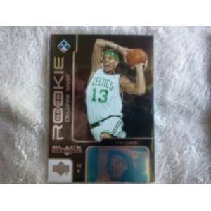  2004 05 Black Diamond Delonte West Rc 3 Tier #170 Sports 