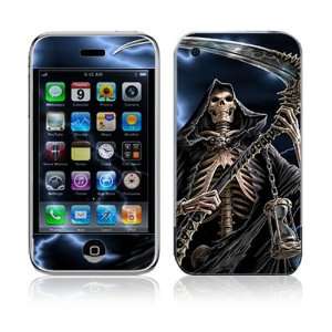  The Reaper Decorative Skin Cover Decal Sticker for Apple 