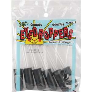  Stain Dropper Tache Gouttes Eyedroppers (6 pack) Arts 