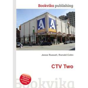  CTV Two Ronald Cohn Jesse Russell Books