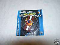 Hockey Atlanta Thrashers Micro Hockey Puck NHL MIP  