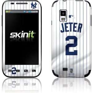  New York Yankees   Jeter #2 skin for Samsung Fascinate 