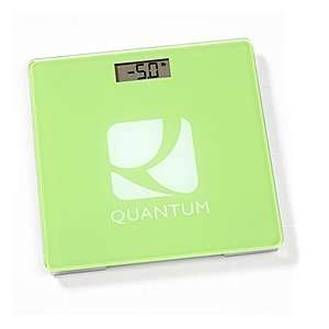  Quantum Scales 10000001 Weight Tracking Scale, Green