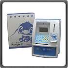 children s stitch mini atm coin bank money case box