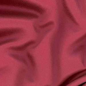  58 Wide Lusterglo Single Knit Wine Fabric By The Yard 