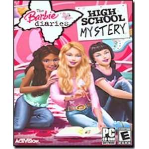  Barbie Diaries High School Mystery Electronics