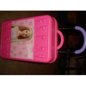  BARBIE ACCESSORY CASE Toys & Games