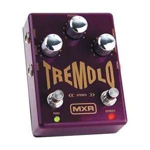  Mxr M159 Stereo Tremolo Guitar Effects Pedal Everything 