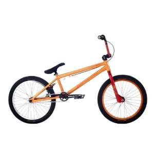  Intense Felix BMX Bike Gold/Orange 20