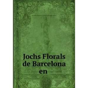  Jochs Florals de Barcelona en Jocs Florals de Barcelona 