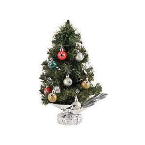  Dallas Cowboys 16 inch Tree Set Christmas Tree and 