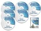 Professional Hypnosis CDS With Resell Rights, 6 CDS