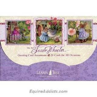   Card Assortment by Leanin Tree   20 cards with full color interiors