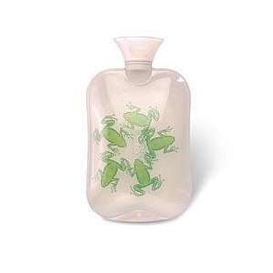  Fashy Frogs Transparent Hot Water Bottle Health 