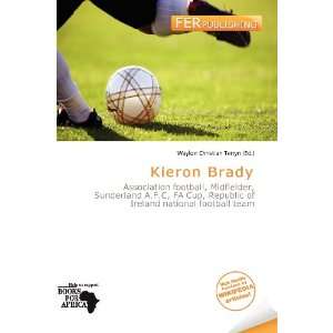    Kieron Brady (9786200783103) Waylon Christian Terryn Books