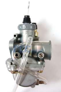 New carburetor assembly. This carburetor Replaces existing stock 