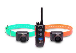 Dogtra 2502 T&B Remote 2 Dog Training Beeper E Collar  