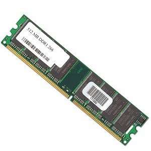  Samsung 512MB DDR RAM PC 2100 184 Pin DIMM