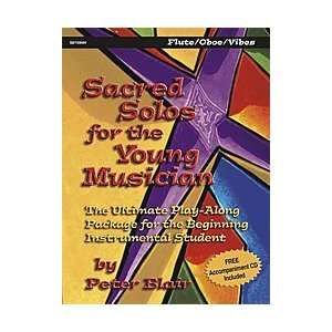   Solos for the Young Musician Flute/Oboe/Vibes Musical Instruments