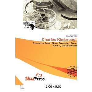  Charles Kimbrough (9786200689955) Niek Yoan Books