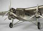Ford Tri motor Airplane ~ Large 3 Engine Model ~ NIB