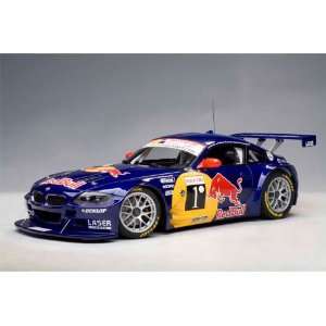  BMW Z4 Coupe Red Bull 1/18 #1 Toys & Games