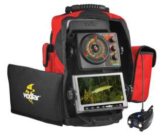   Fish Scout Double Vision Camera with FL20 TRI beam locator  