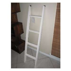  NEW White Wood Bunk Bed Ladder From Rooms To Go 