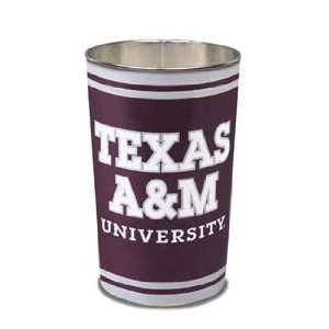  NCAA Texas A&M Aggies XL Trash Can **