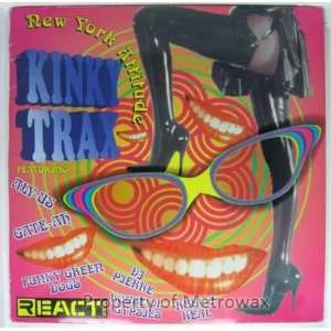  Kinky Trax New York Attitude Various Music