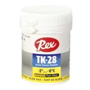  Rex TK 28 Powder