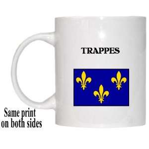  Ile de France, TRAPPES Mug 