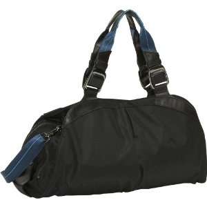   Monika Standard Club Bag   Black/Black/Baltic Blue