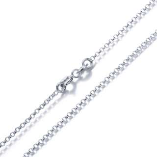 13 grams Sterling Silver Cable Chain 18 (GF 60)  