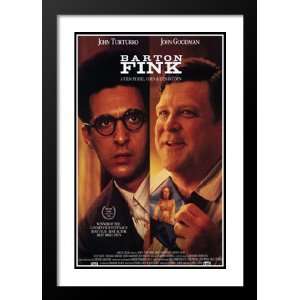  Barton Fink 20x26 Framed and Double Matted Movie Poster 