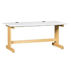  Shain MCT 200P48 48W Work Table w/casters