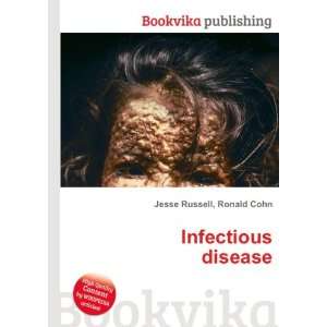  Infectious disease Ronald Cohn Jesse Russell Books