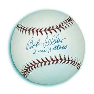   Signed Major League Baseball   3 No Hitters Sports Collectibles