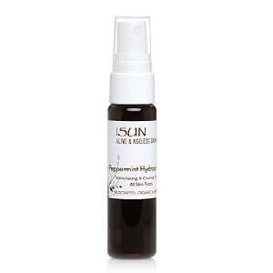  Peppermint Hydrosol Mist 30 ml by ISUN Beauty