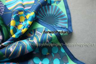2011 Elegant Handmade Brand 100% Twill Silk Scarf LYSTW 1  