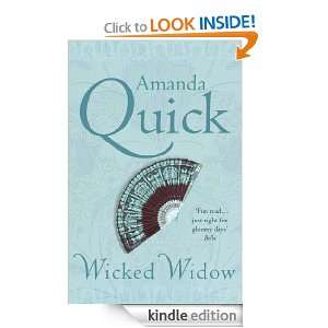 Wicked Widow The Vanza Book Three (The Vanza Series) Amanda Quick 