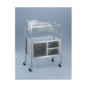  Bassinet with Open Cabinet Baby