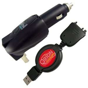   USB Travel Kit for Palm Tungsten E2  Players & Accessories